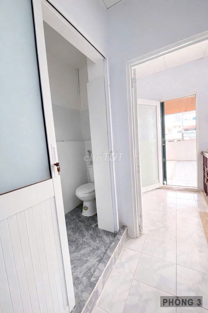 Rent room - Bình Thạnh Center.