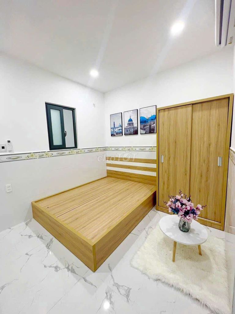 The new room is 100% built for $3 million9.
