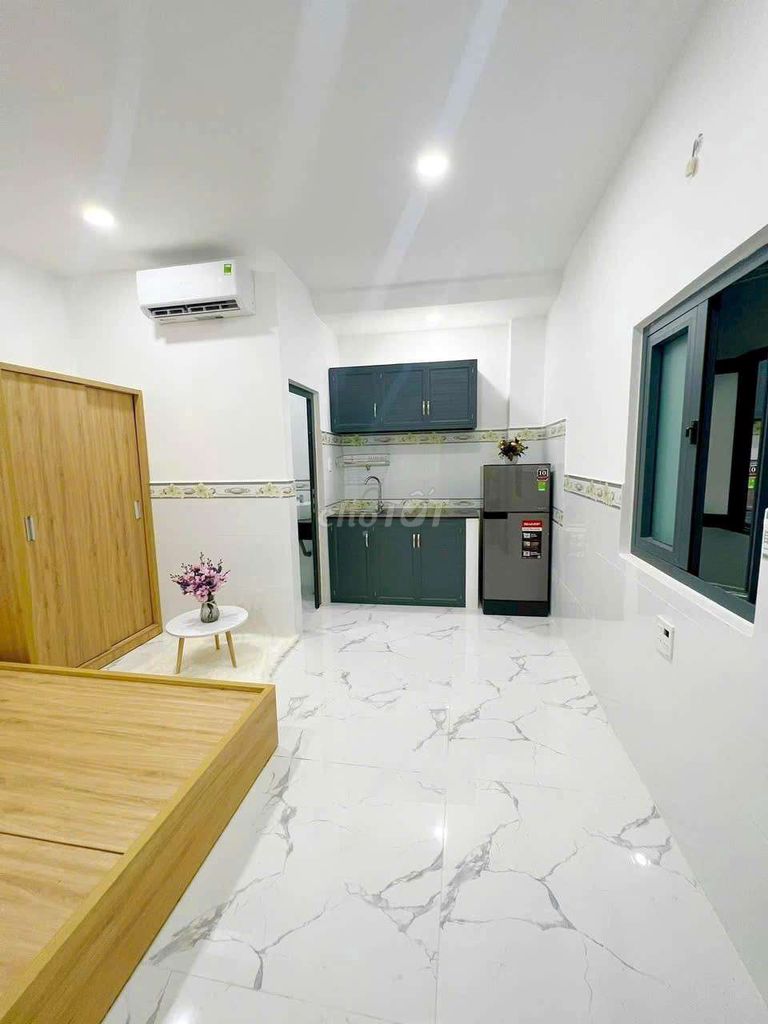 The new room is 100% built for $3 million9.