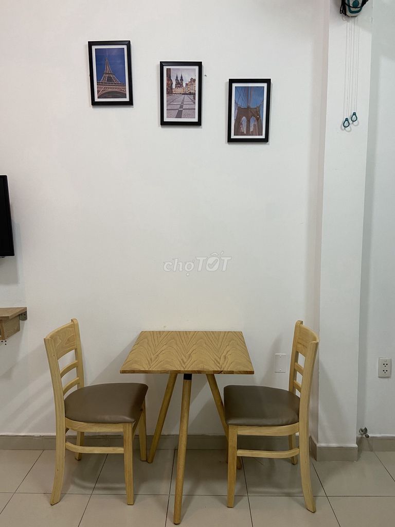 Room 8/19 A Đinh Tiên Hoàng, P.Kakao, District 1, 35 meters2, 7 million.