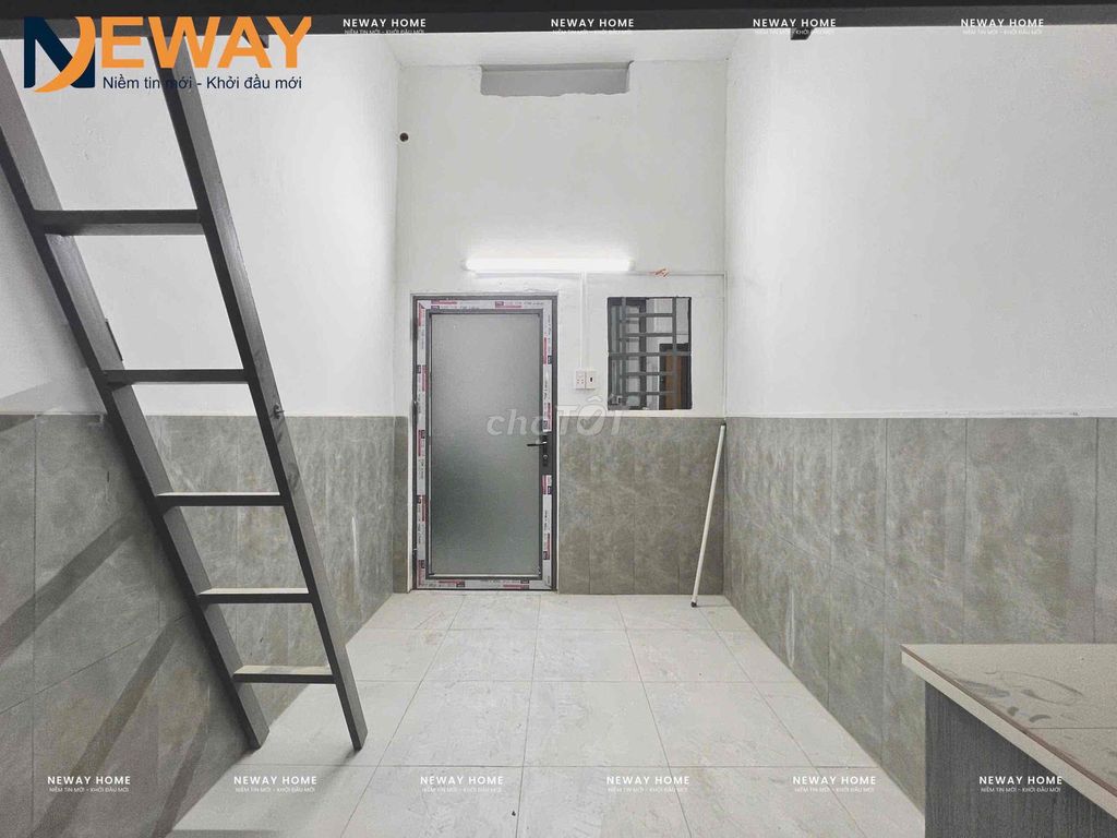 The new guard room is building a very cheap security near vhu and huit
