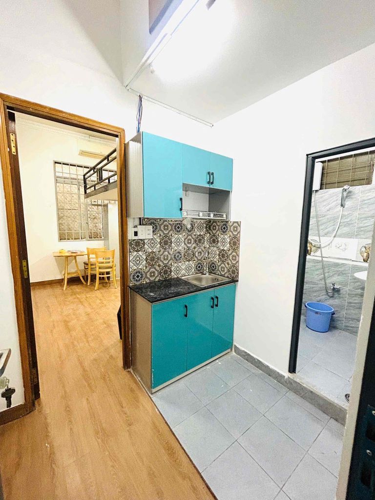 renting room ENSTlT bep separately Phú Nhuận