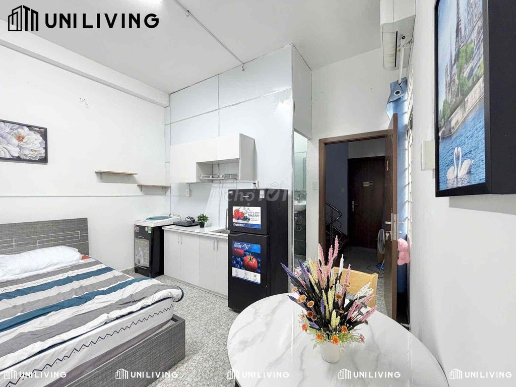 Hire Studio Full Buildings right on Metro Pacific, Thủ Đức