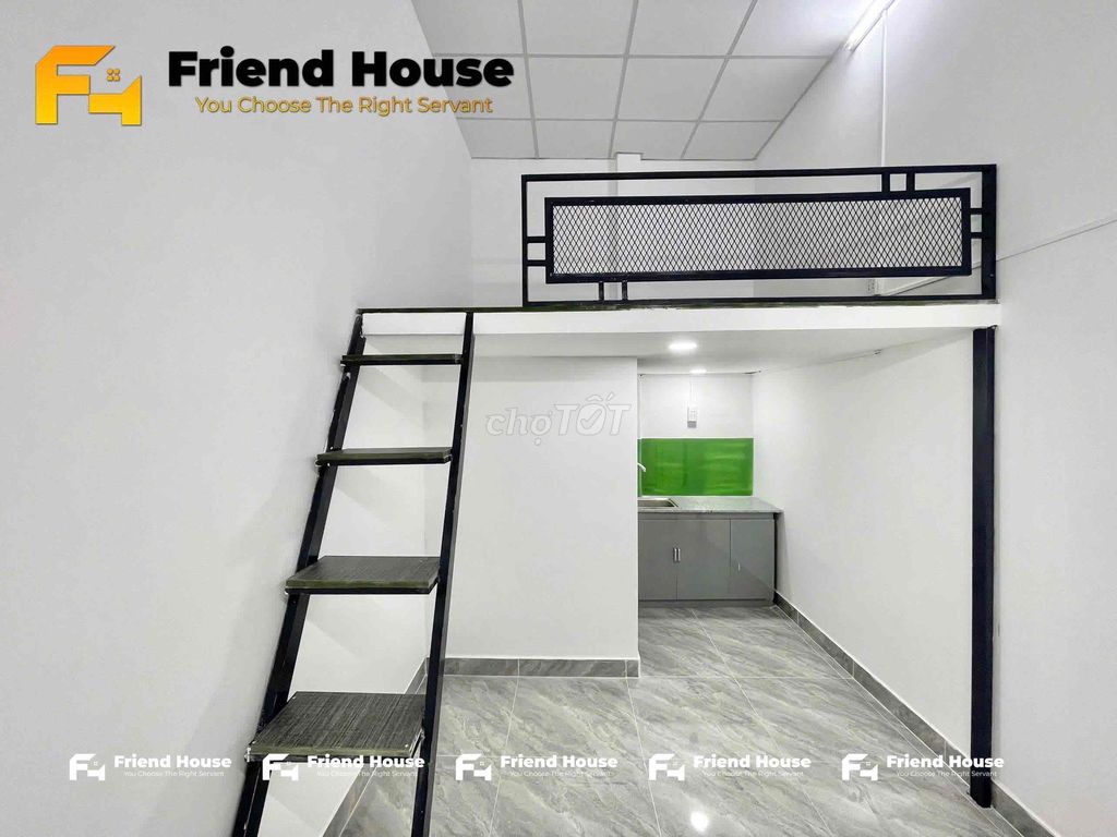 The new Bình Thạnh dollar suite.