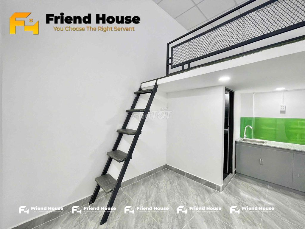 The new Bình Thạnh dollar suite.