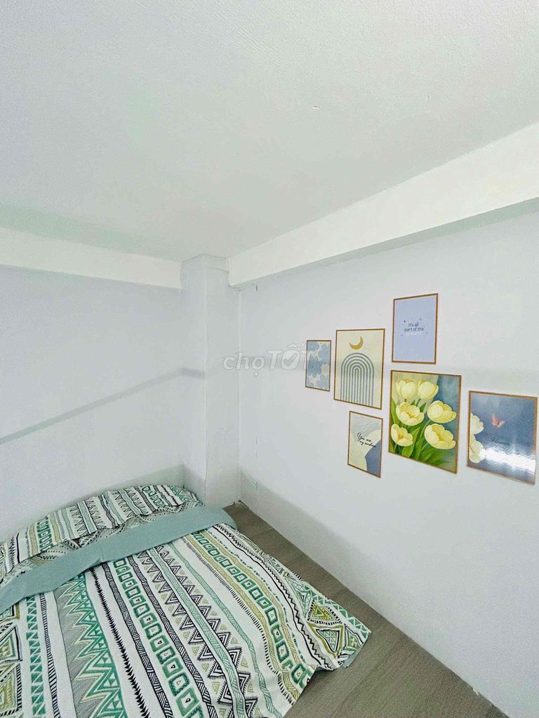 Biology Room Nguyễn Ảnh Thủ, Suto 7 p.