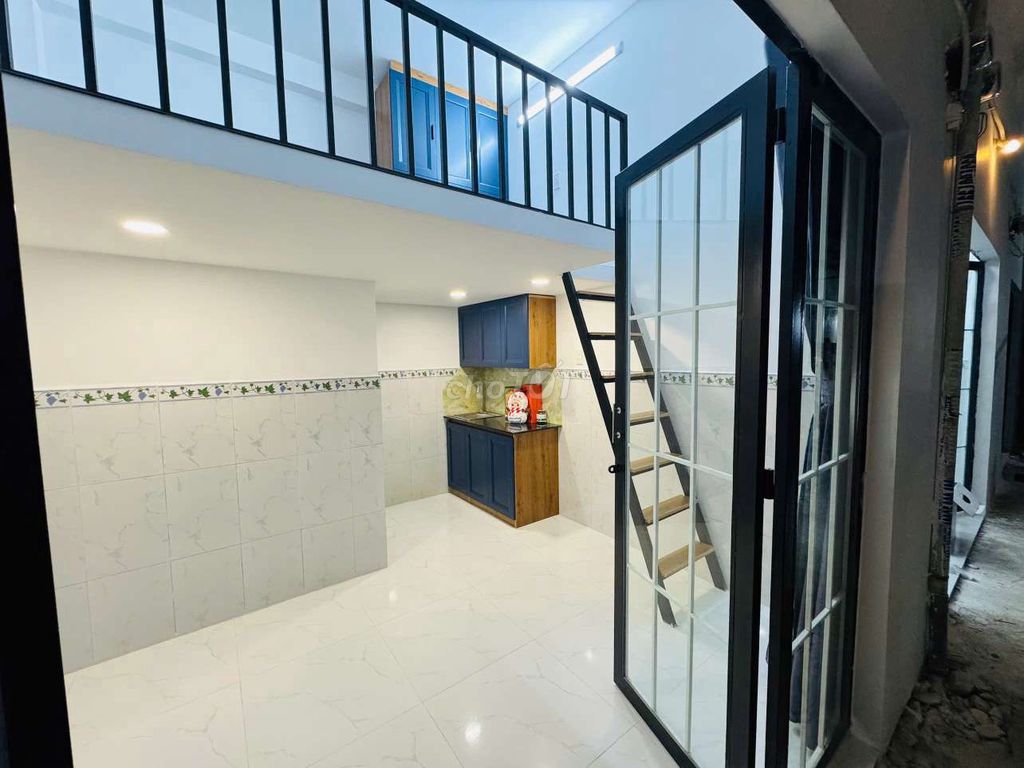 clear the new guard room 2 M - full basic interior - right Tô Ký
