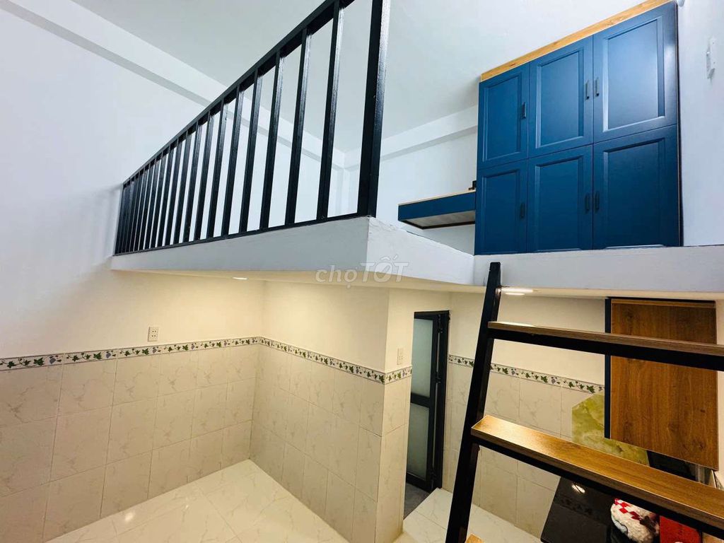 clear the new guard room 2 M - full basic interior - right Tô Ký