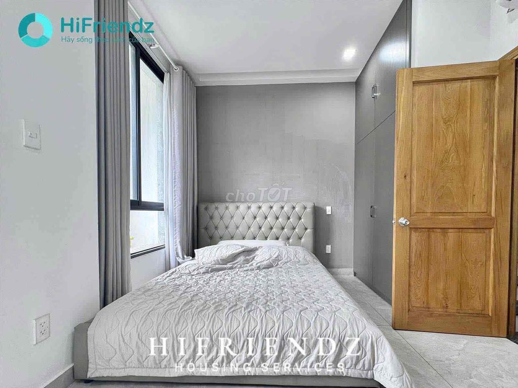 Tell Zhang Bancol the entire interior at the new 8th District Center.