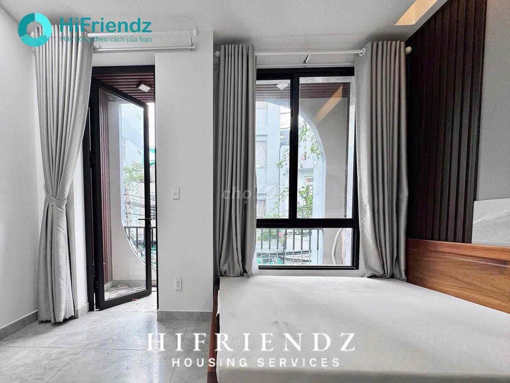 Tell Zhang Bancol the entire interior at the new 8th District Center.