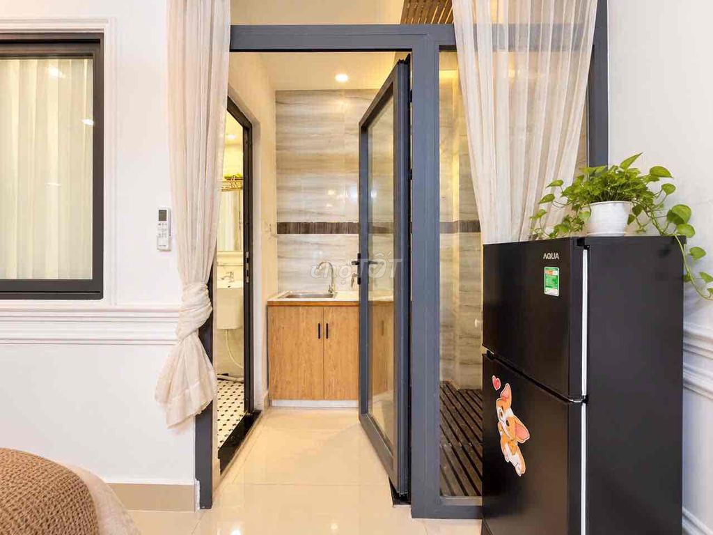 kitchen cup room - Dương Quảng Hàm Gò Vấp interior area
