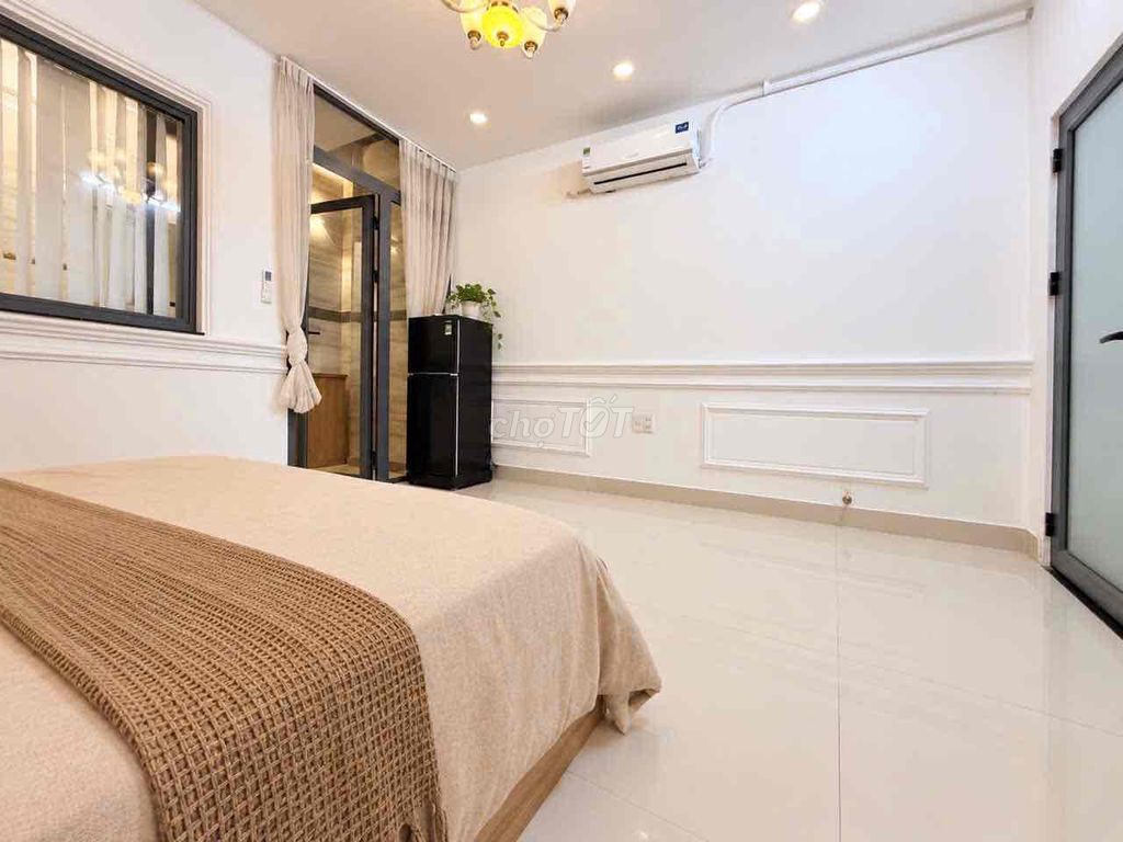 kitchen cup room - Dương Quảng Hàm Gò Vấp interior area