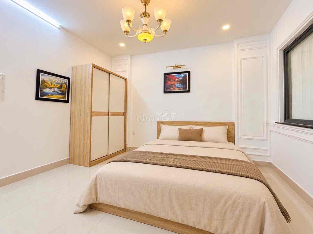 kitchen cup room - Dương Quảng Hàm Gò Vấp interior area