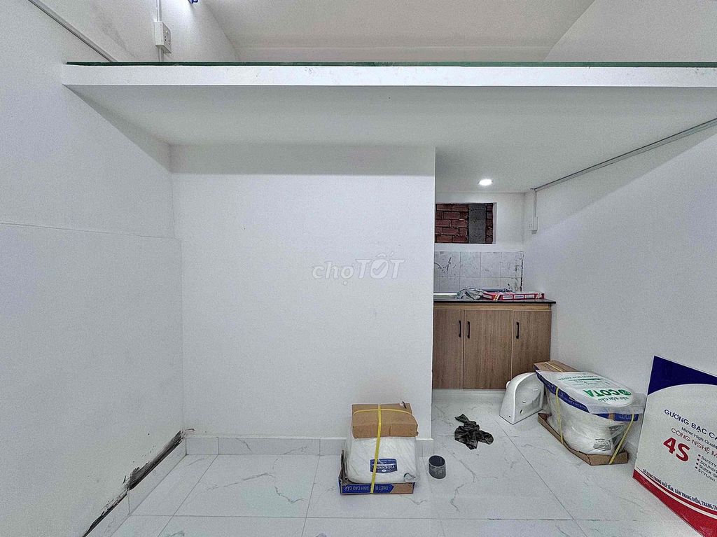 A 100 percent high-priced new project, low-priced, high-end, open-air.