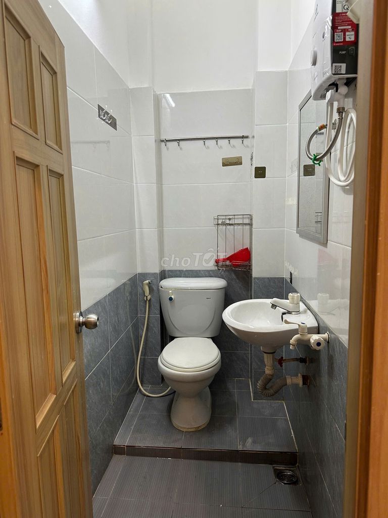 Rent room in the Phạm Ngũ Lão Gò Vấp root house