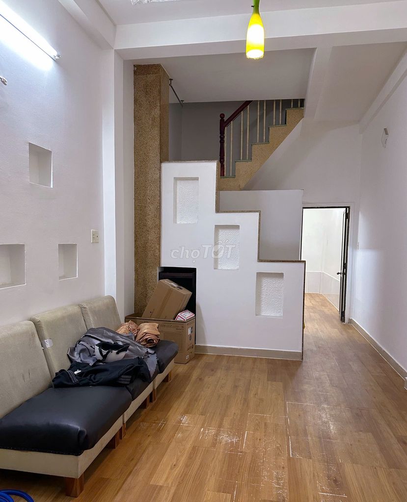 Rent room in the Phạm Ngũ Lão Gò Vấp root house