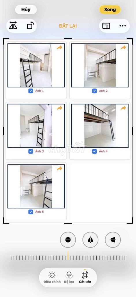 Bình Tân suite