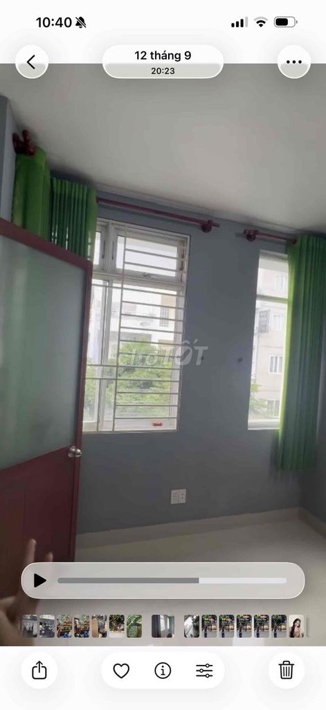 Room rented - 7 BQ0 Bình Tân street