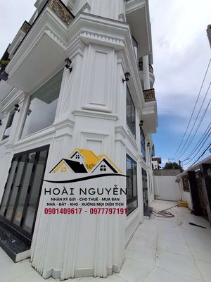 Rent the villa 15 x25 – 4 front Bà Điểm, tp.h.m. - 35 million a month