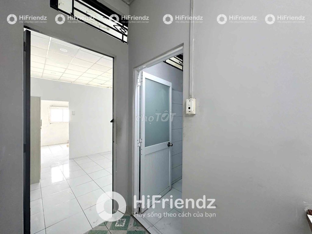 Rent the free-car kitchen room at the end of the river, ddh vhu