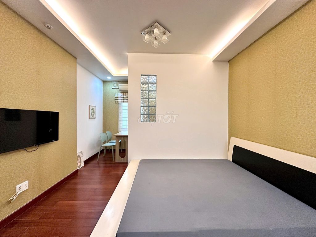 The new 100 percent super-priced kitchen room. Xóm Vôi County 5 has elevators.