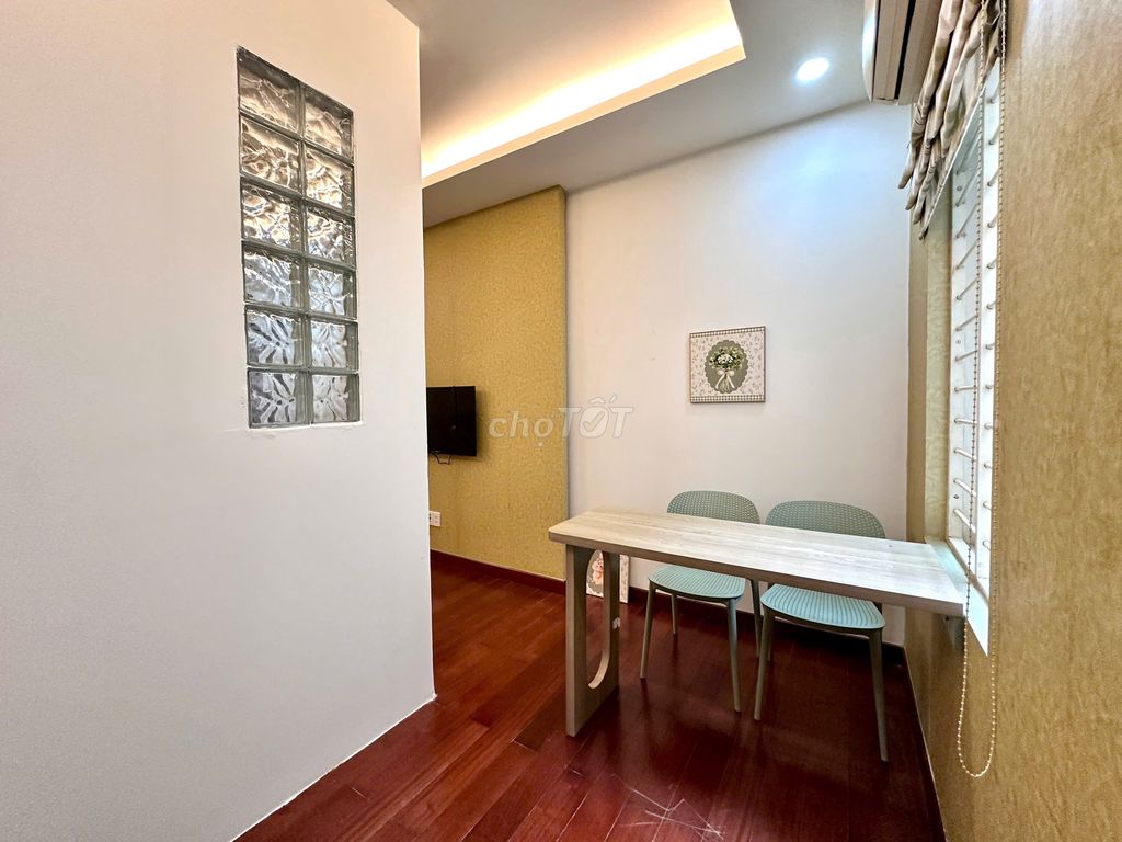 The new 100 percent super-priced kitchen room. Xóm Vôi County 5 has elevators.