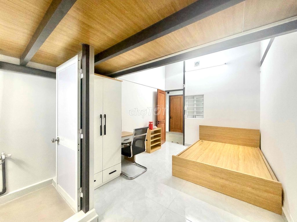 The apartment just built three of them. It's the same exact cost as a free service car.