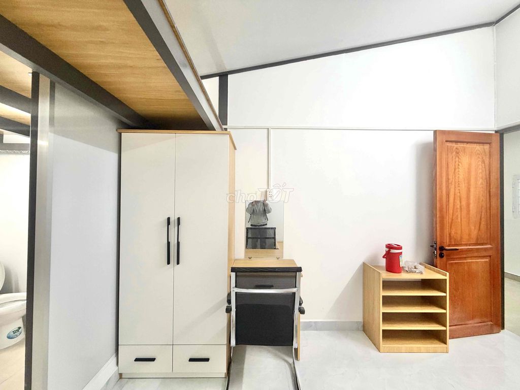 The apartment just built three of them. It's the same exact cost as a free service car.