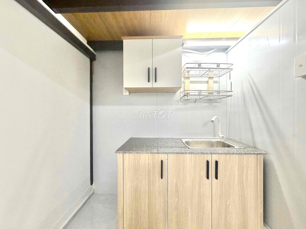 The apartment just built three of them. It's the same exact cost as a free service car.