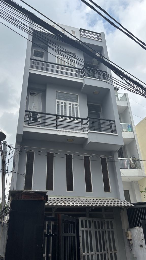 Rent a balcony full of Quang Trung Gò Vấp centimeter furniture