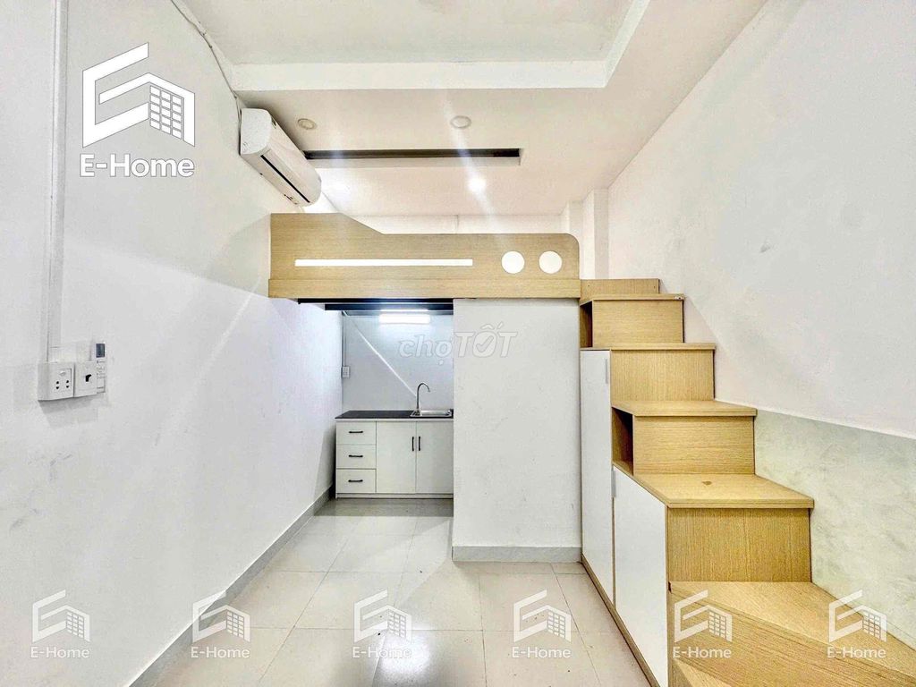 Unguarded student room.