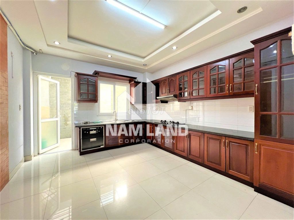 Rent An Phú room - full furniture with only 5 million kitchens