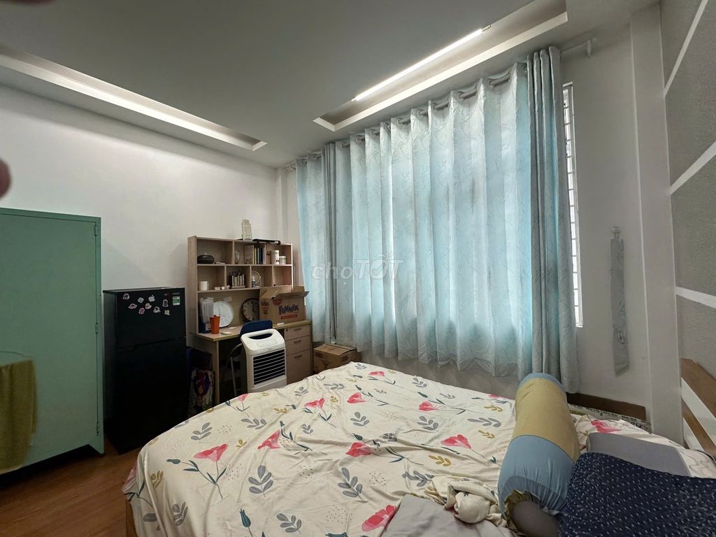 Rent An Phú room - full furniture with only 5 million kitchens