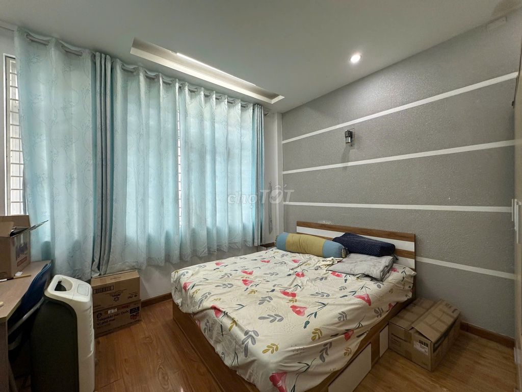 Rent An Phú room - full furniture with only 5 million kitchens