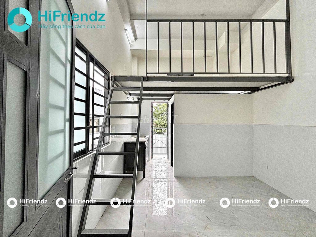 Opening mini service apartment on Qq Street, 40 rooms.
