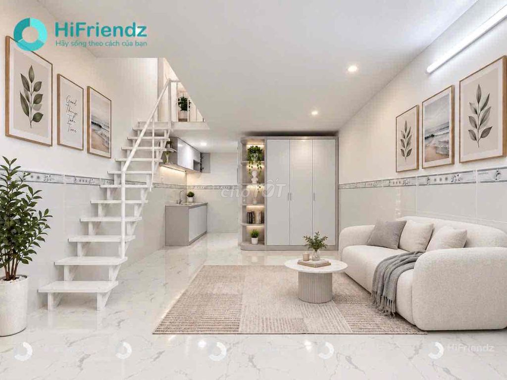 1 Land 1st floor balcony