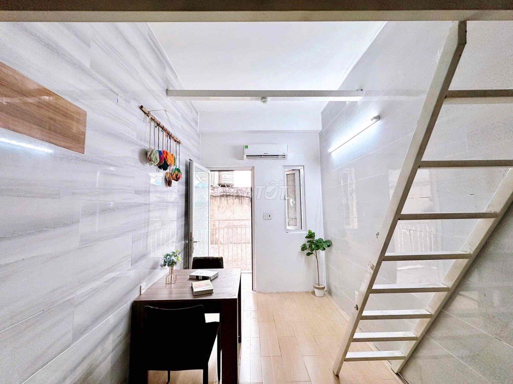 Sv - An Dương Vương 25 m2 full interior
