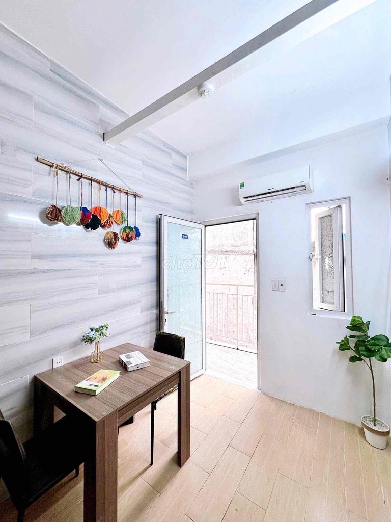 Sv - An Dương Vương 25 m2 full interior