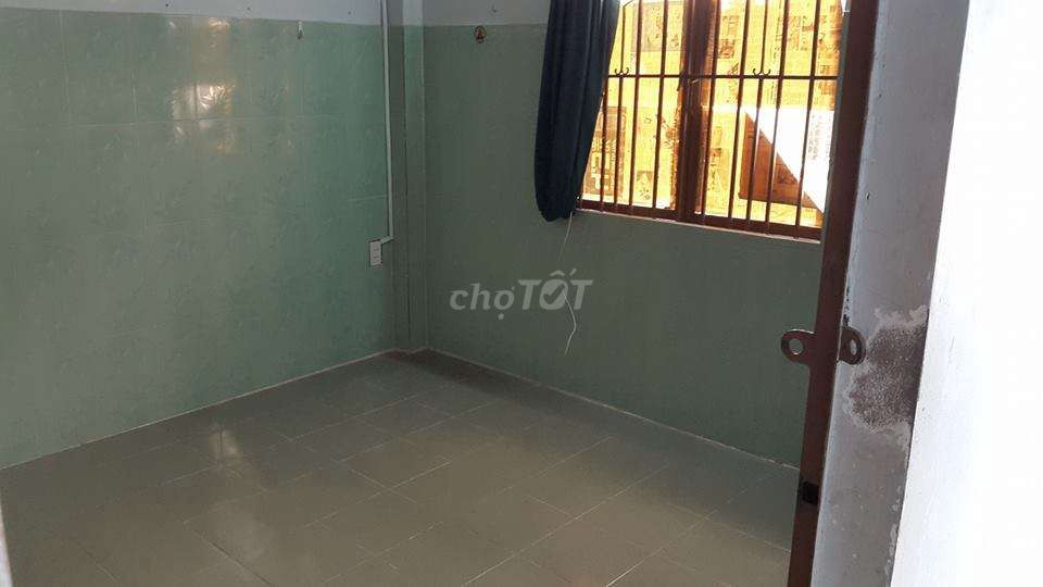 Room 14 meters with balcony, open windows, refrigerators.