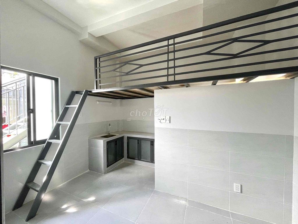 Open up the newly built hall - full interior - near the dedication university