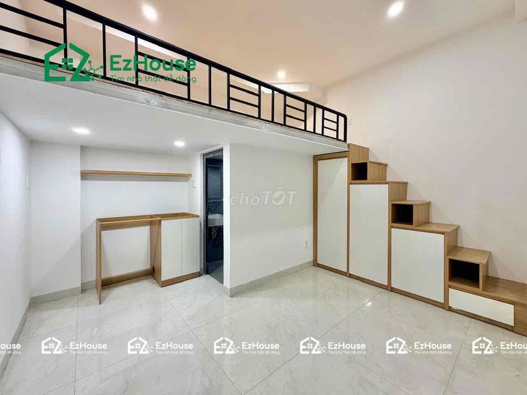 Opening a high-level motel-- Phạm Văn Bạch, new paint, Gò Vấp