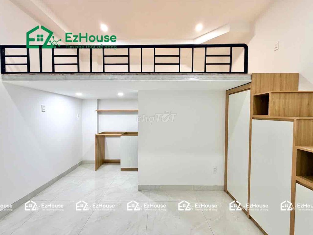 Opening a high-level motel-- Phạm Văn Bạch, new paint, Gò Vấp