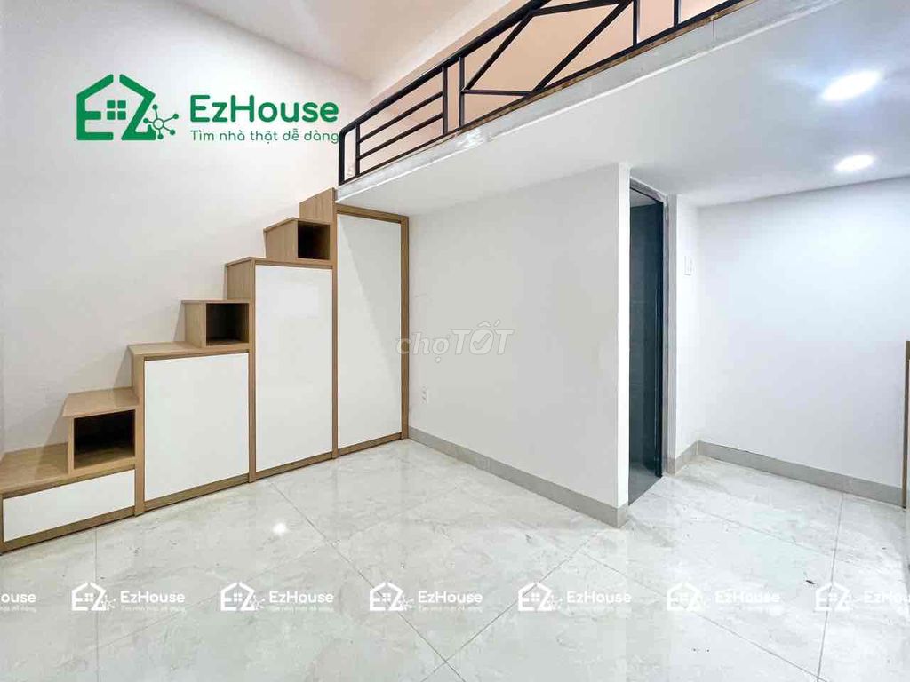 Opening a high-level motel-- Phạm Văn Bạch, new paint, Gò Vấp