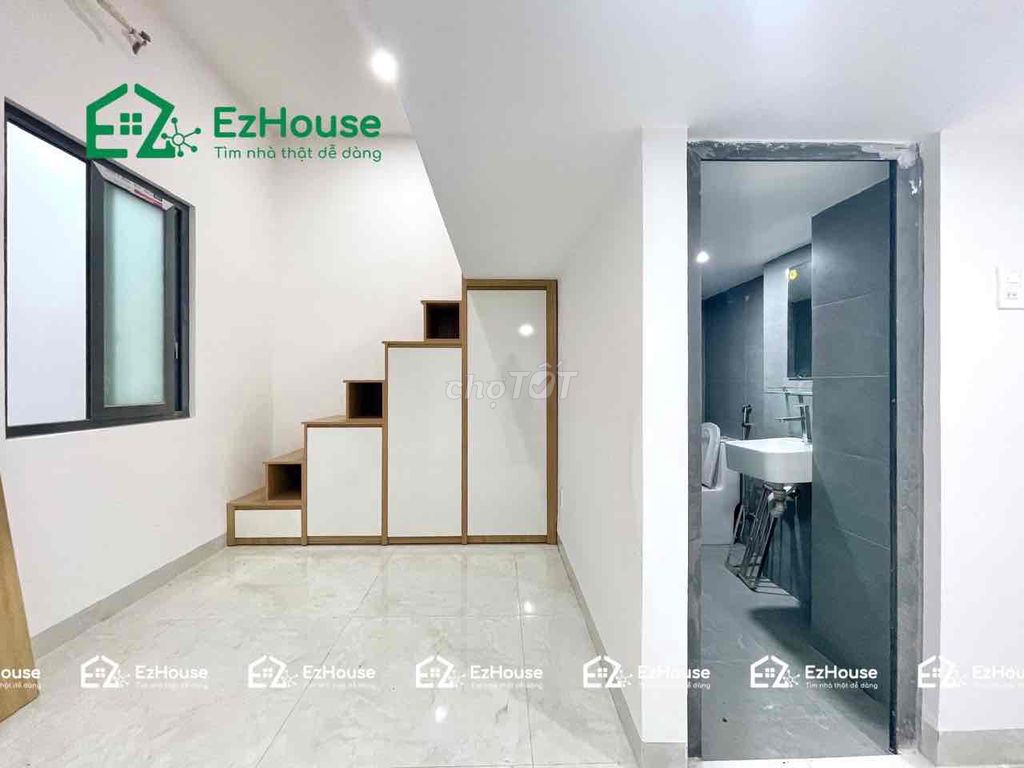 Opening a high-level motel-- Phạm Văn Bạch, new paint, Gò Vấp
