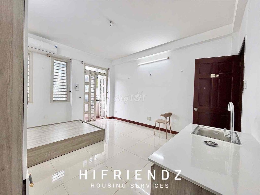 Rent-full of cheap-cost furniture! Tân Bình-1-1 flight-to-1 0-0-3.