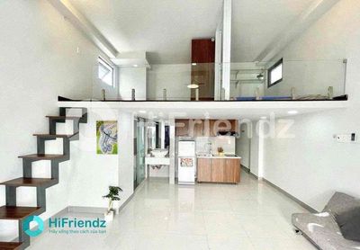 Rent the 7th District Service apartment neartte mart, crecent mall, District 1.4