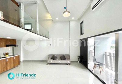 Rent the 7th District Service apartment neartte mart, crecent mall, District 1.4