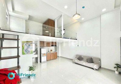 Rent the 7th District Service apartment neartte mart, crecent mall, District 1.4