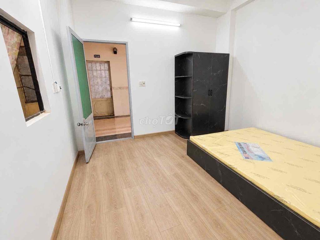 renting a beautiful new room full of comfortable furniture