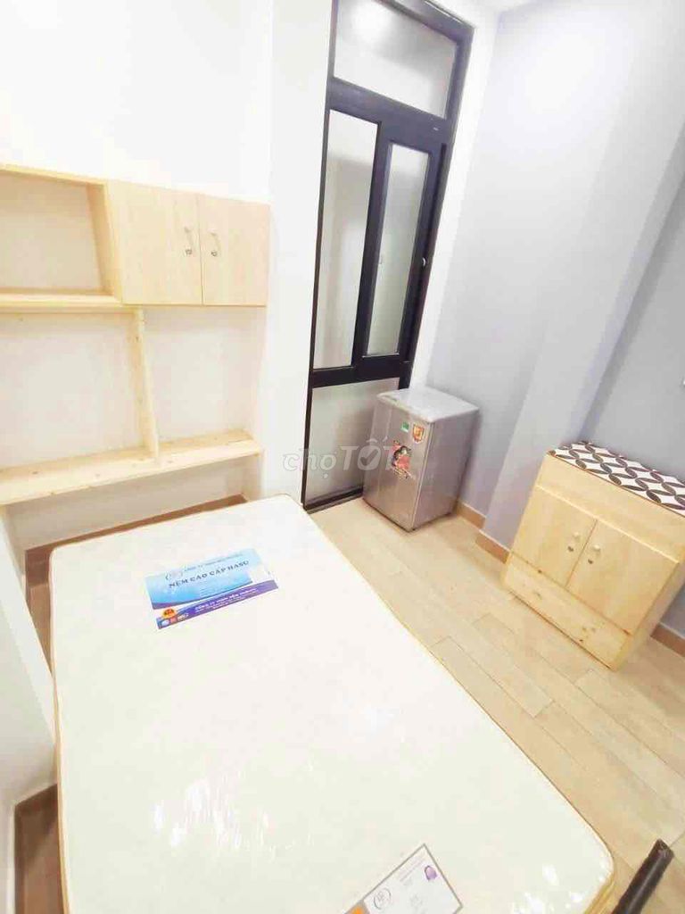 Bùi Viện lovely room. Security